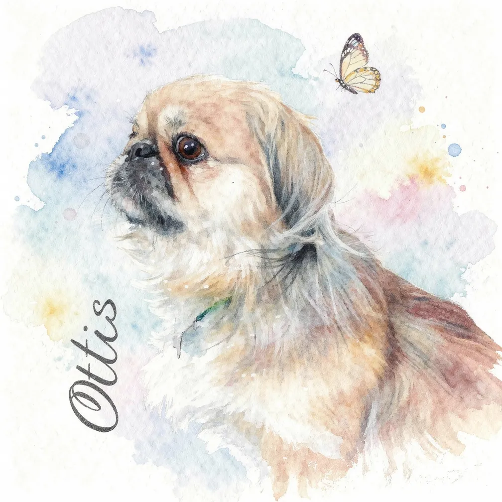 Otis's Gentle Wonder