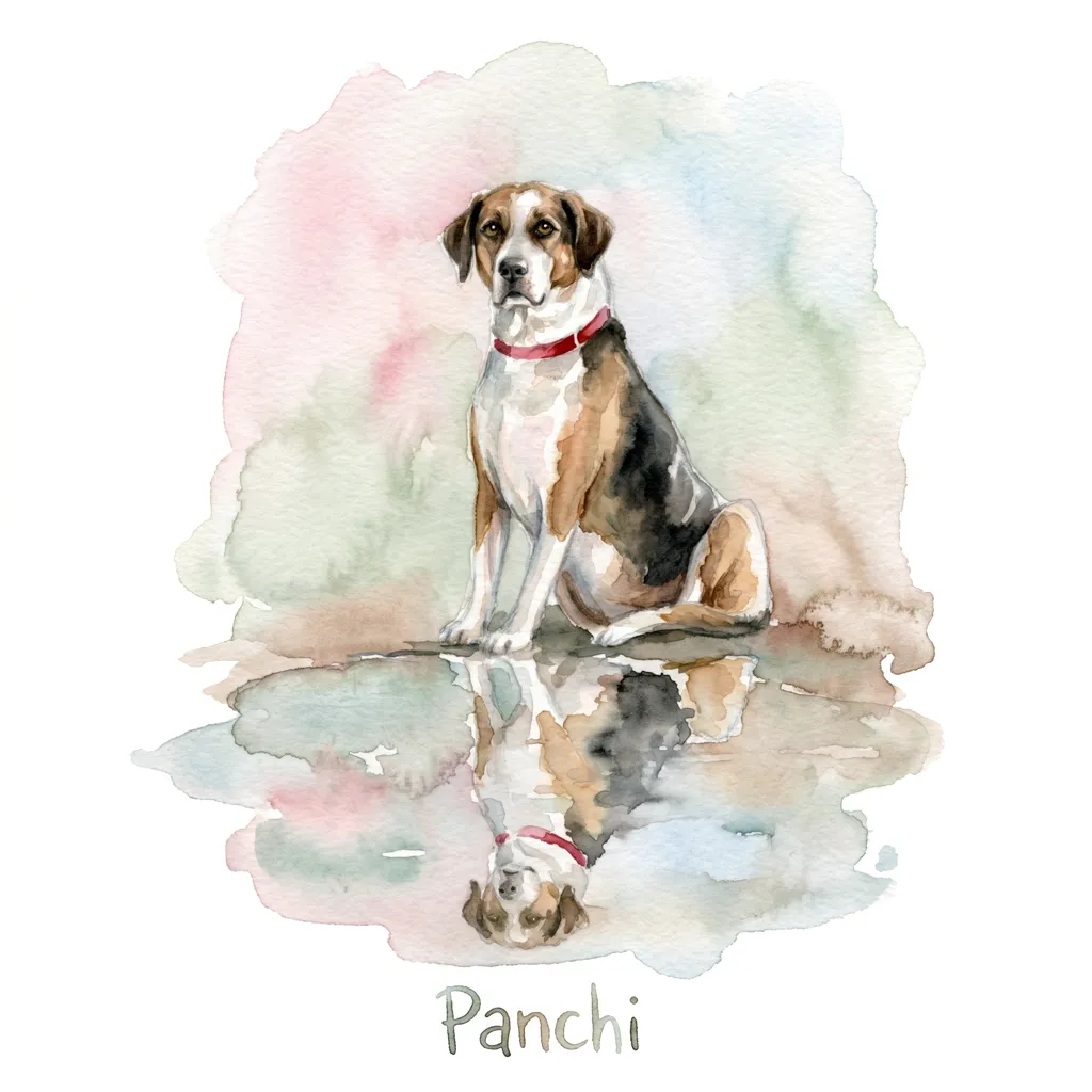 Quietude of Panchi
