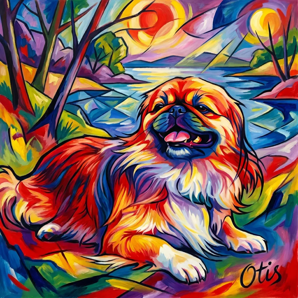 Otis, Luminous Reverie