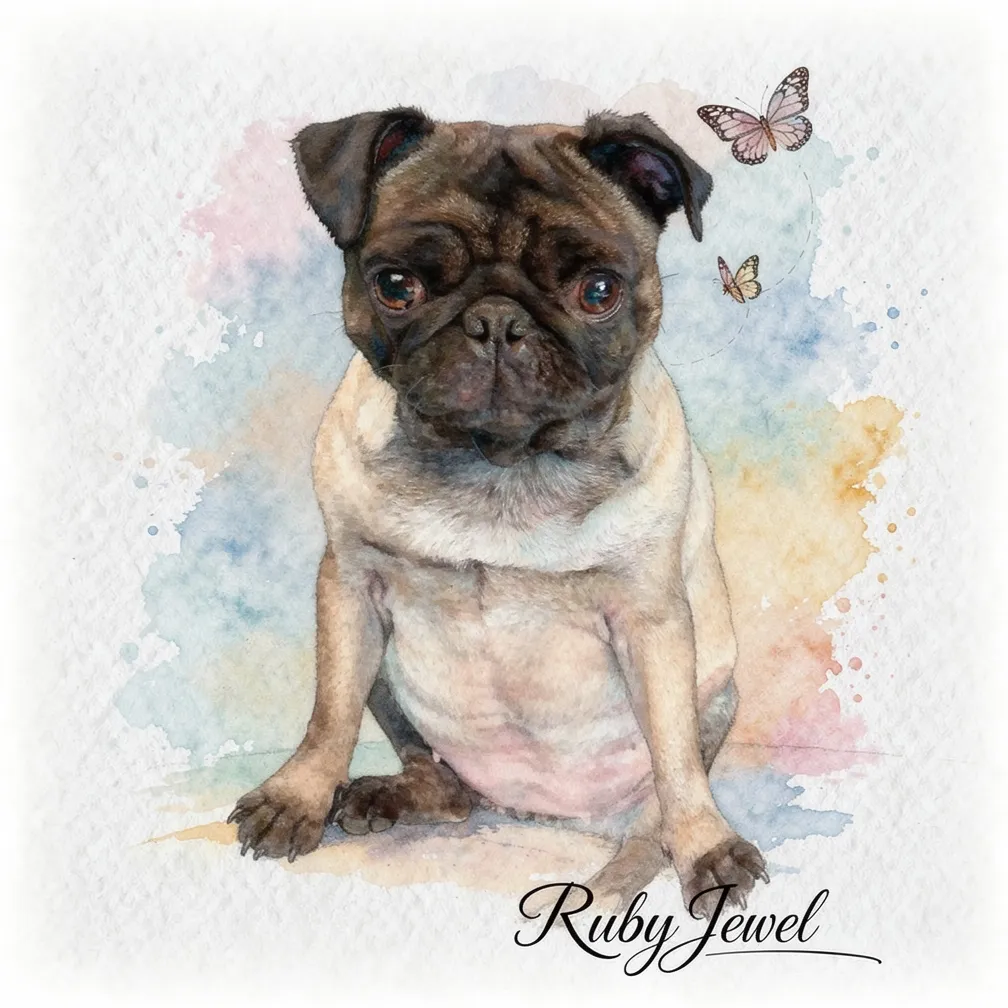 RubyJewel in Reverie