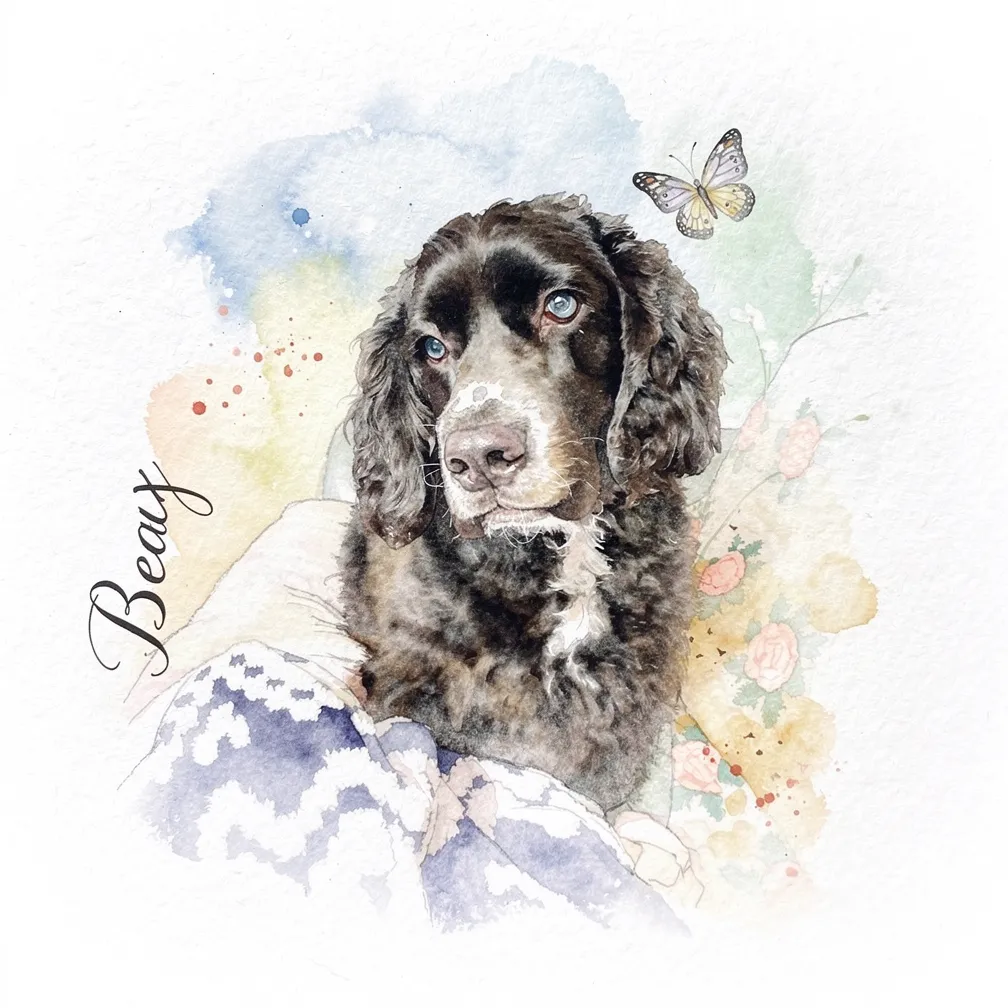 Beaux in Reverie