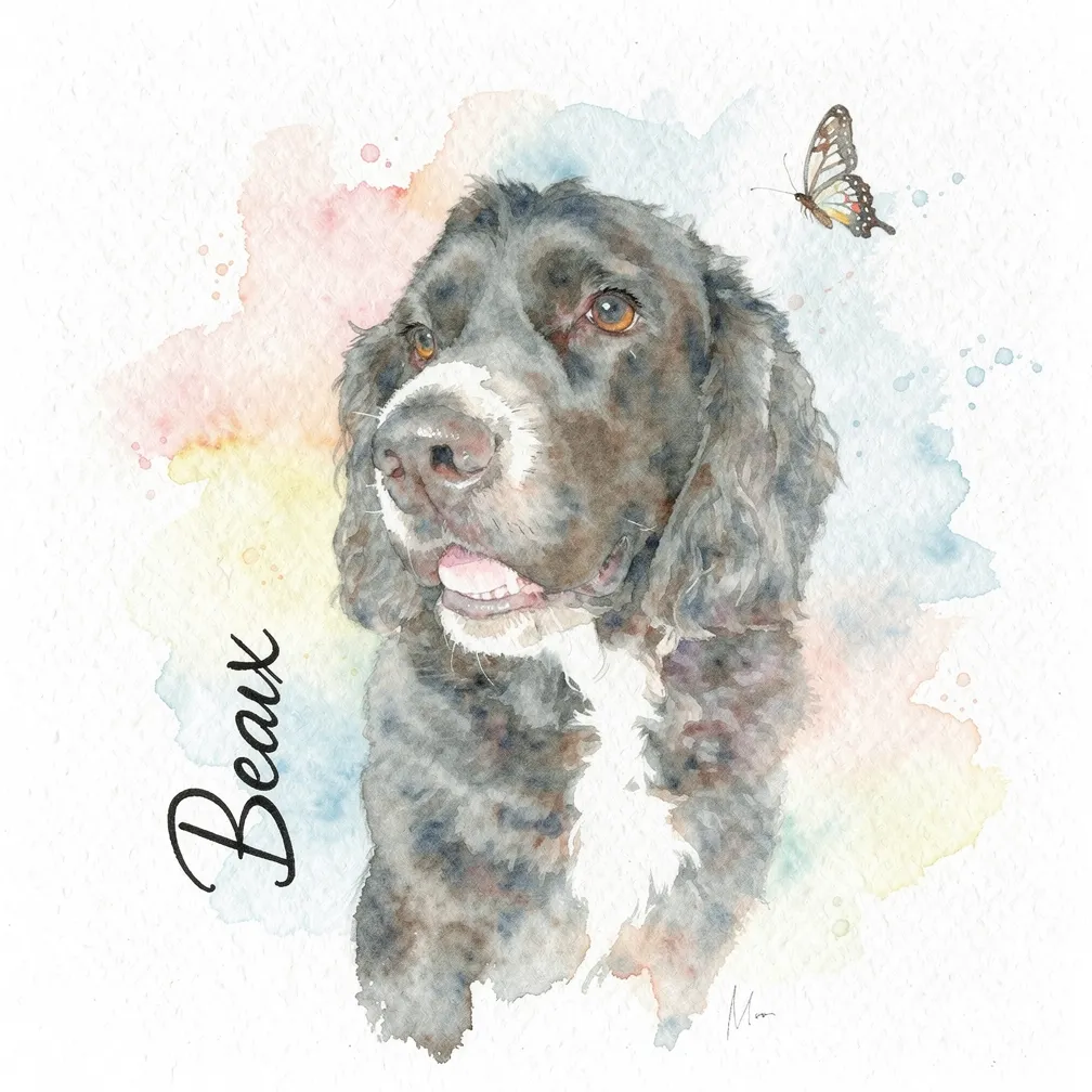 Beaux's Gentle Wonder