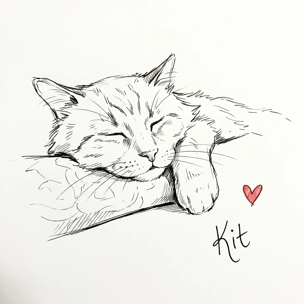 Kit's Gentle Repose