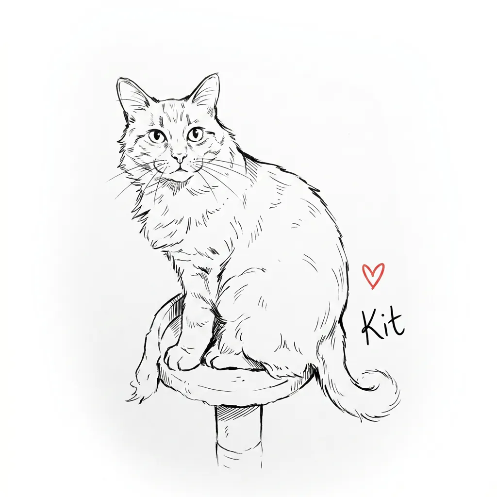 The Poised Kit
