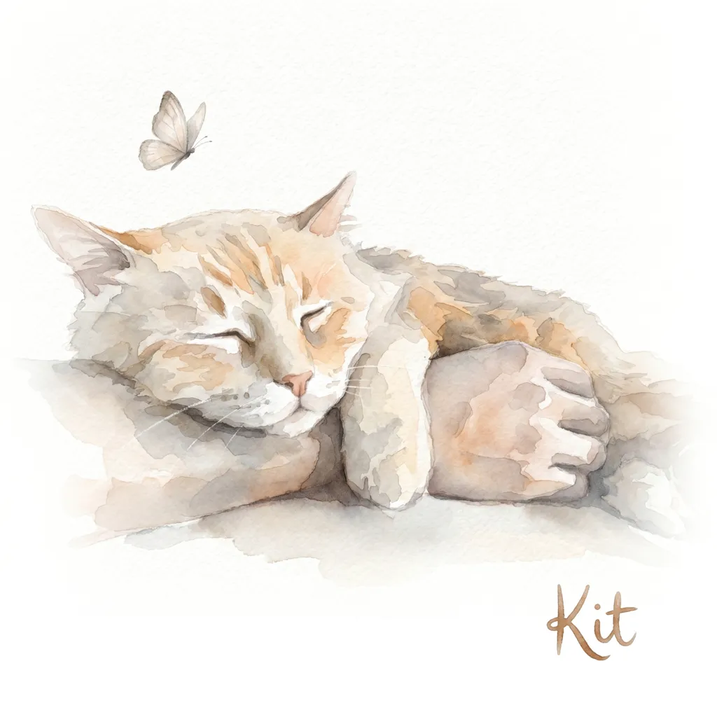 Kit's Gentle Reverie