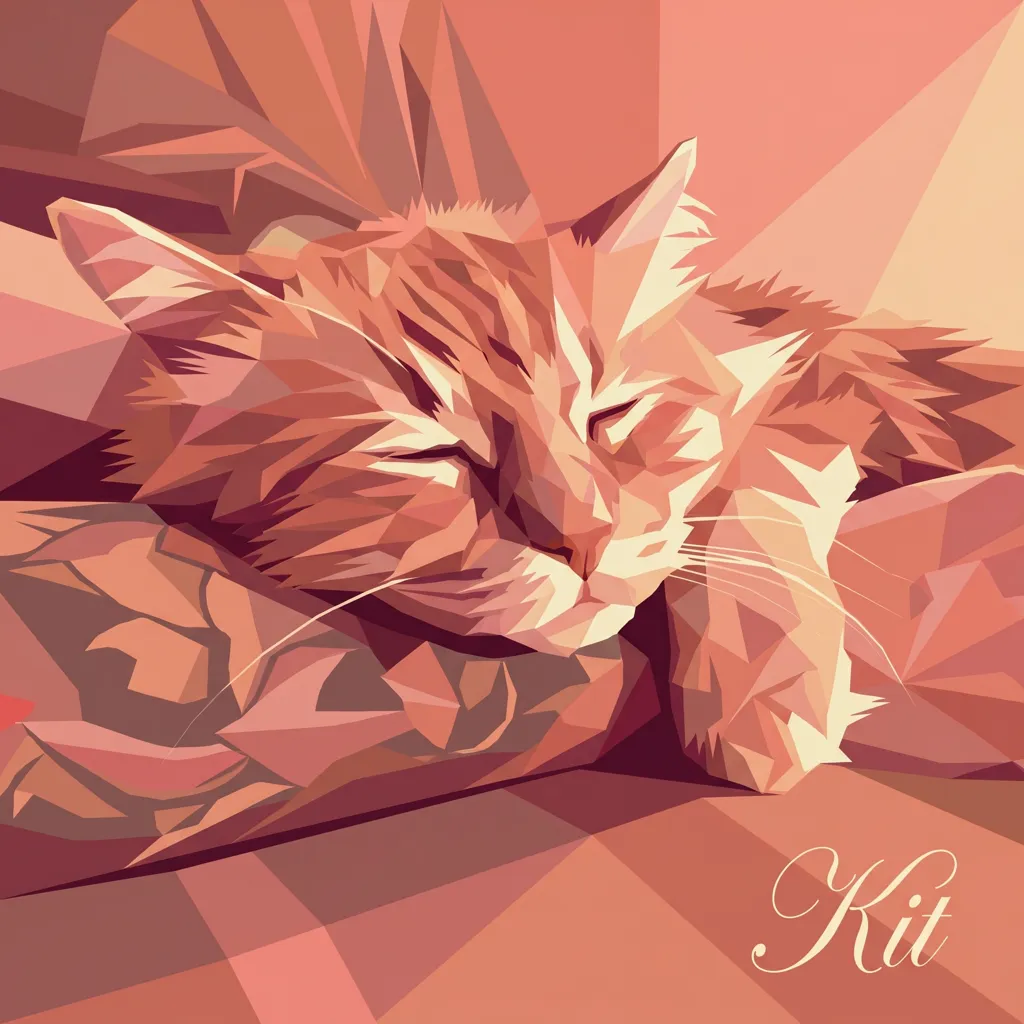 The Repose of Kit