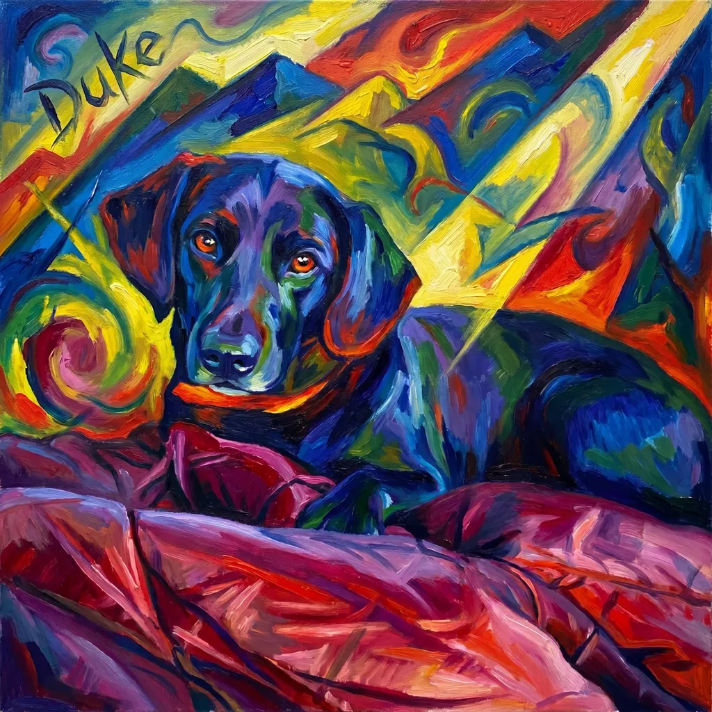 Duke in Chromatic Repose