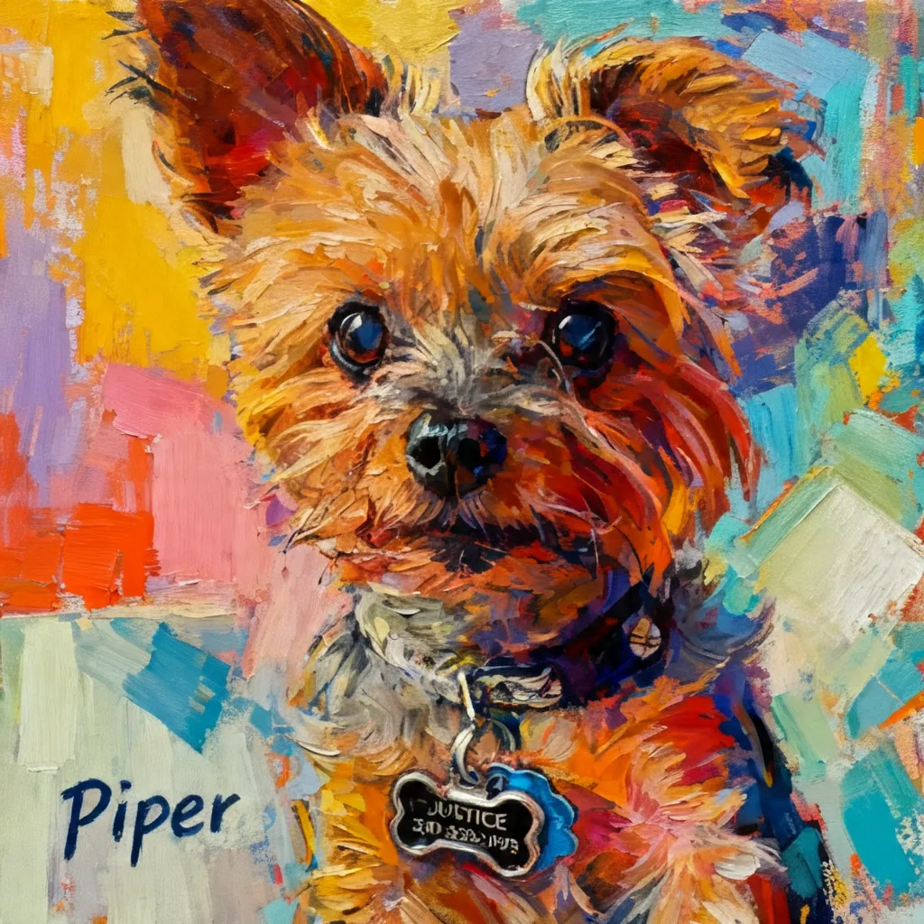 Piper's Bright Reverie