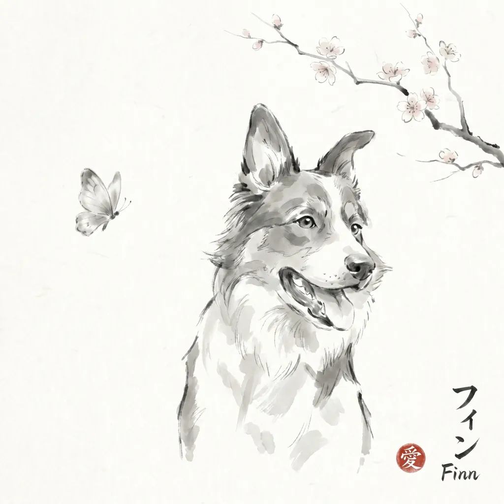Finn, Moment of Bloom