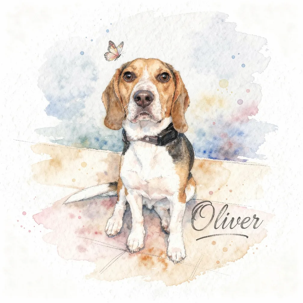 Oliver's Quiet Wonder