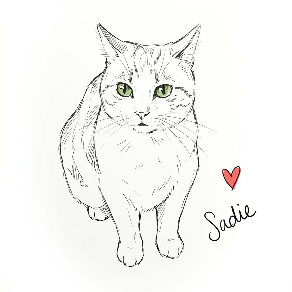 Sadie of the Green Eyes
