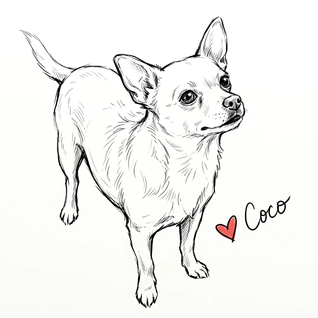 The Gaze of Coco