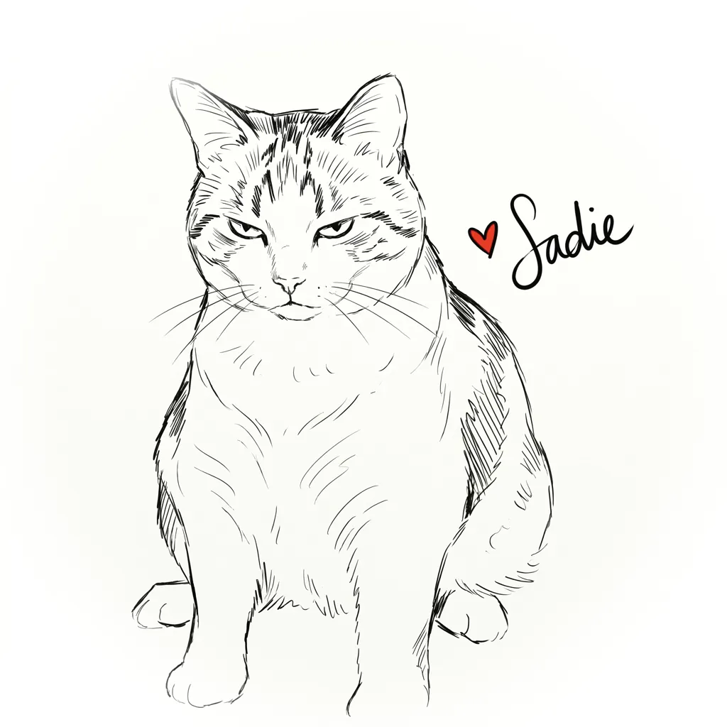 The Imperious Sadie