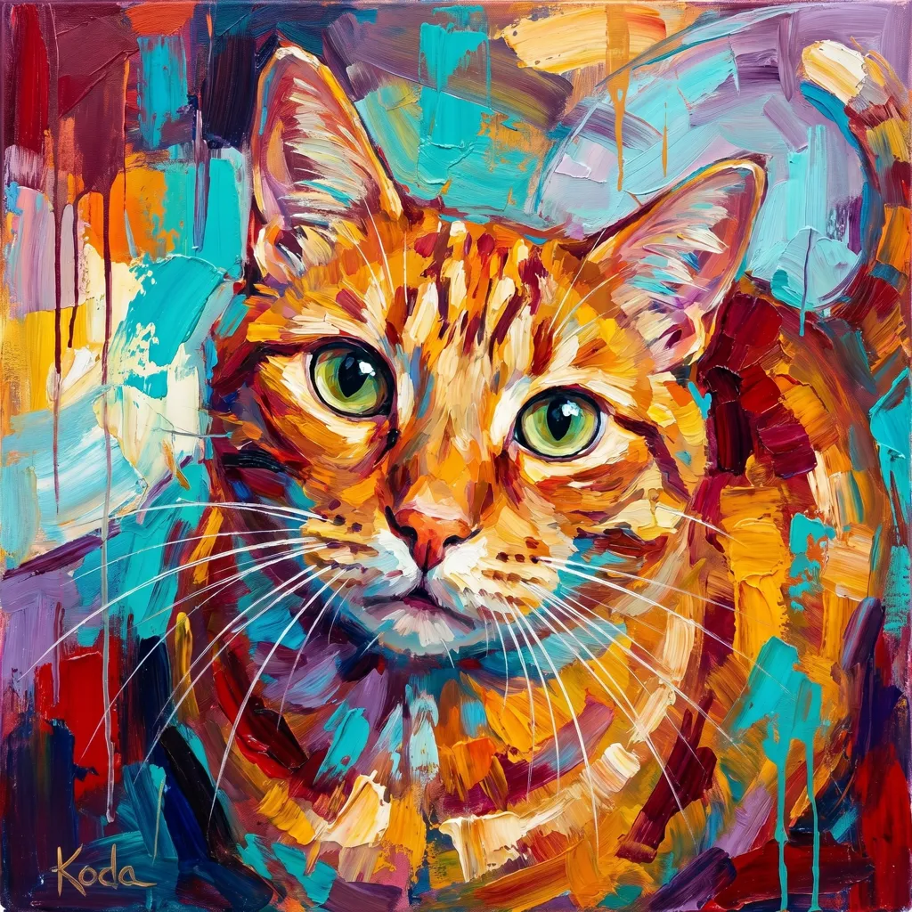Hobbes' Emerald Gaze