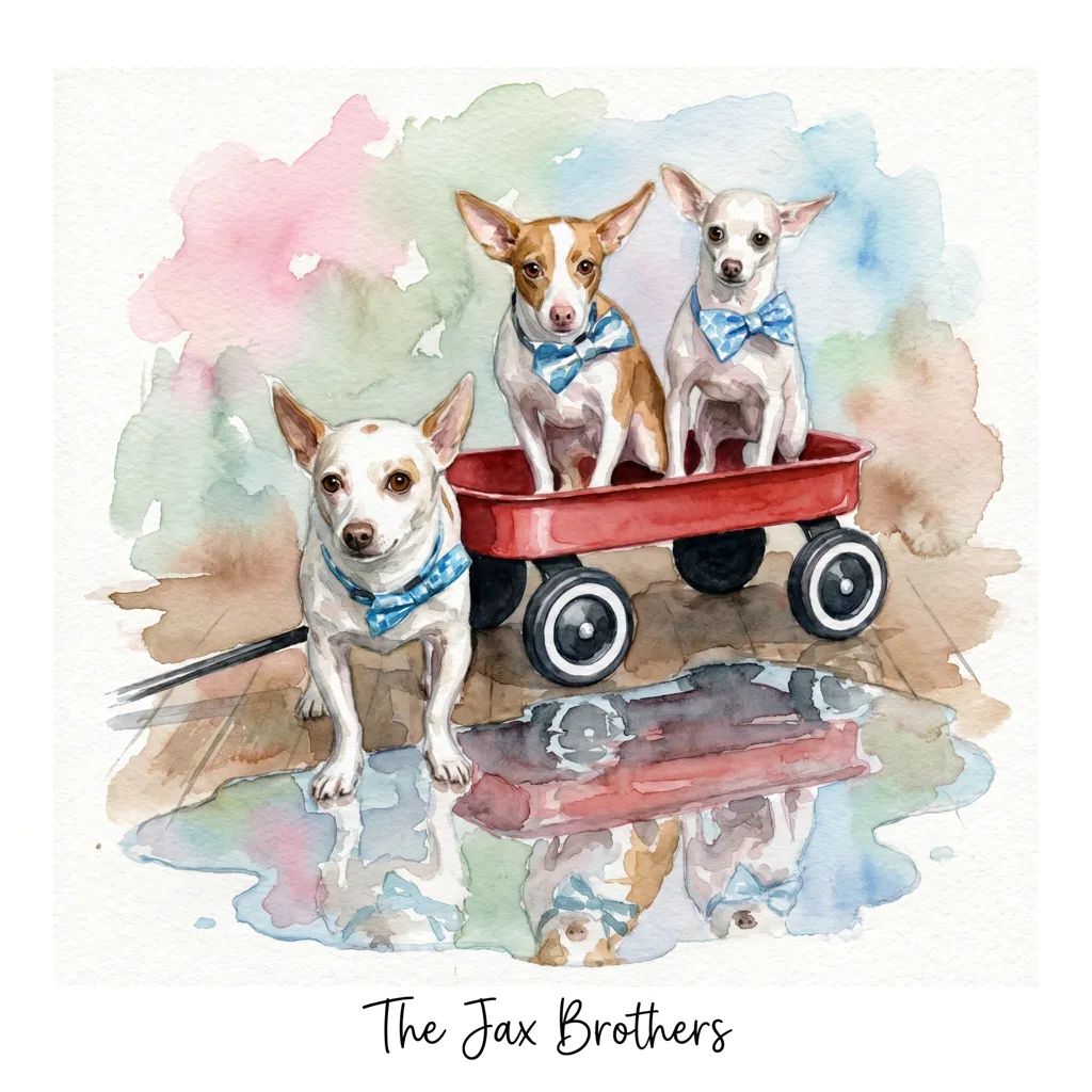 The Jax Brothers' Reverie