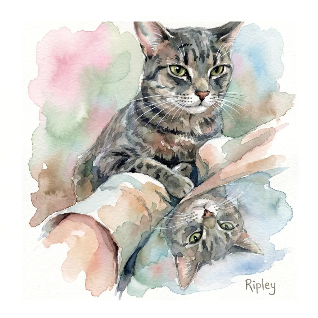 The Ripley Companions