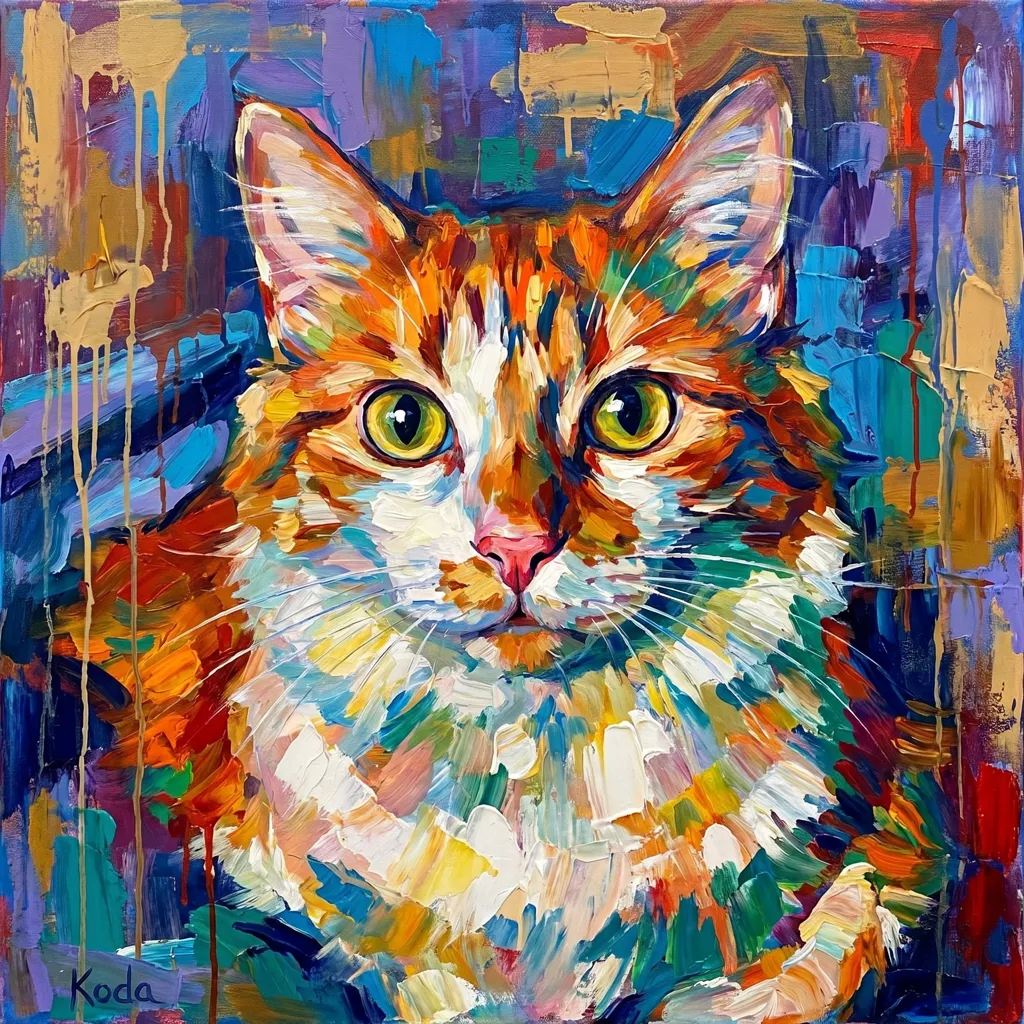 Ki-Ki, Verdant Gaze