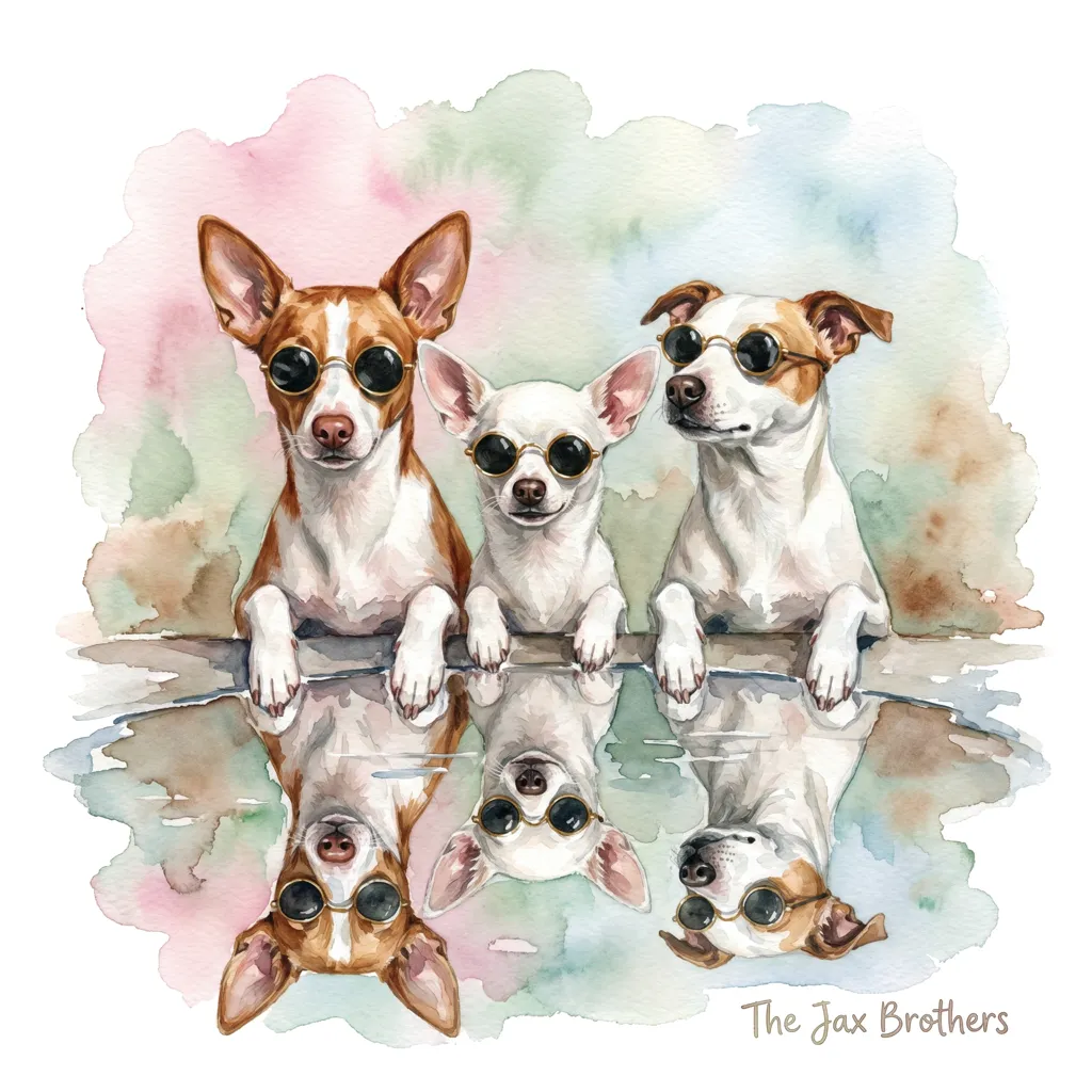 Still Waters, The Jax Brothers