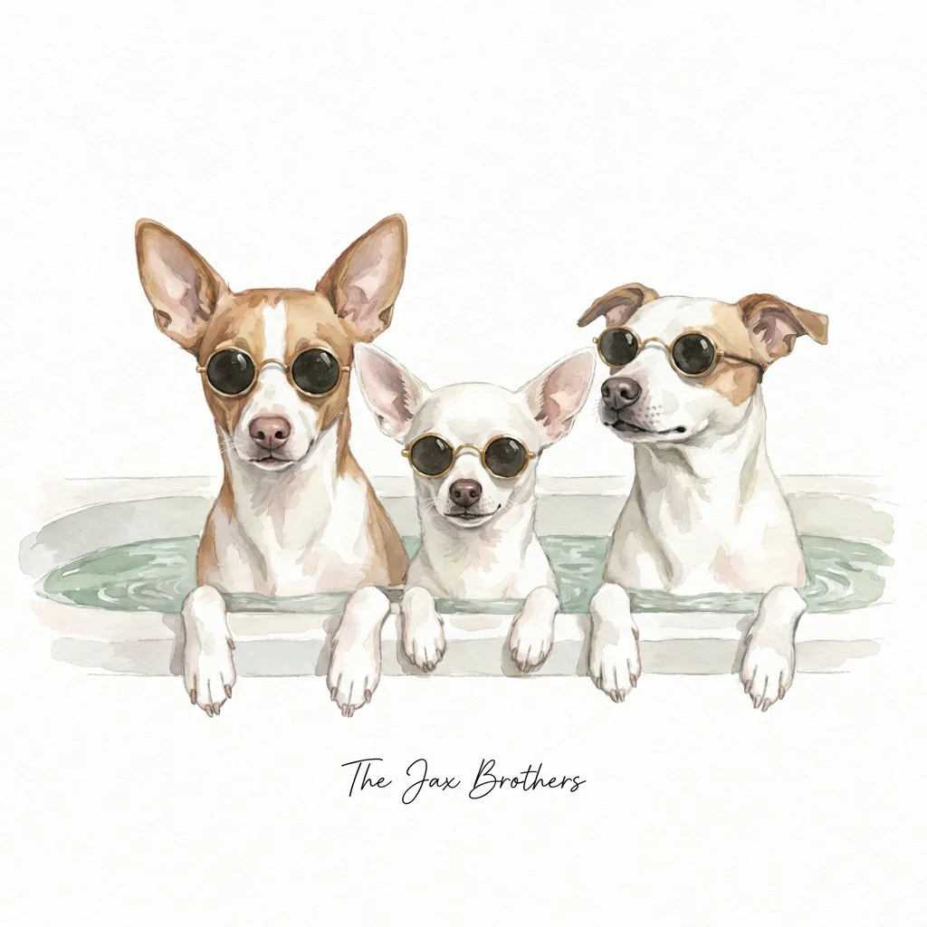 The Jax Brothers' Repose