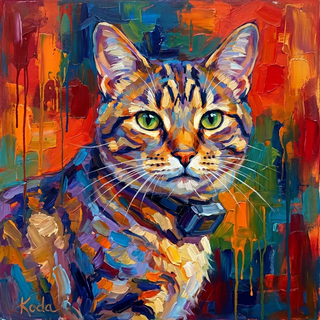 Chance, Emerald Gaze