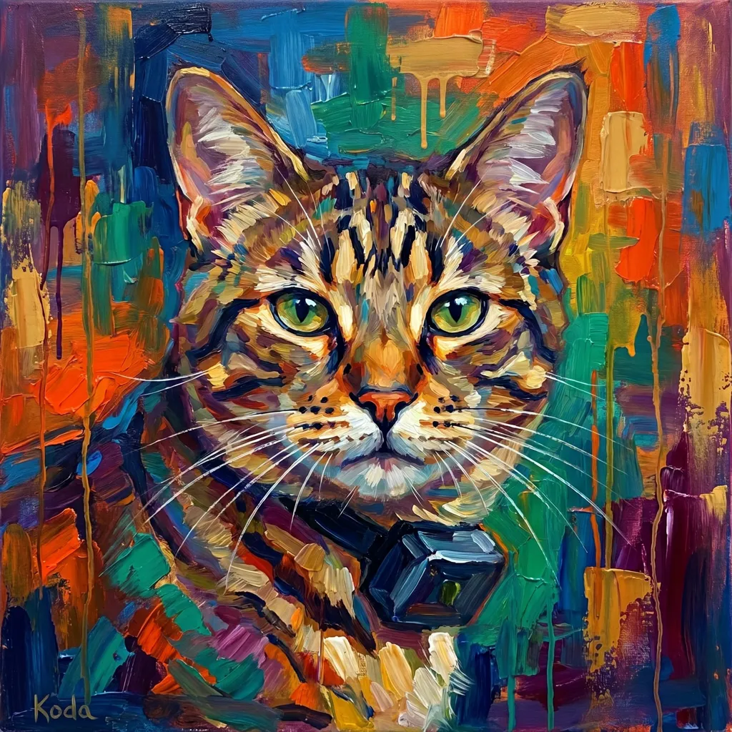 Emerald Gaze of Chance