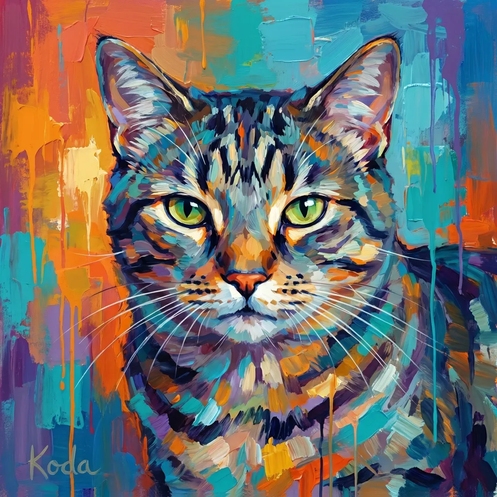 Billy's Emerald Gaze