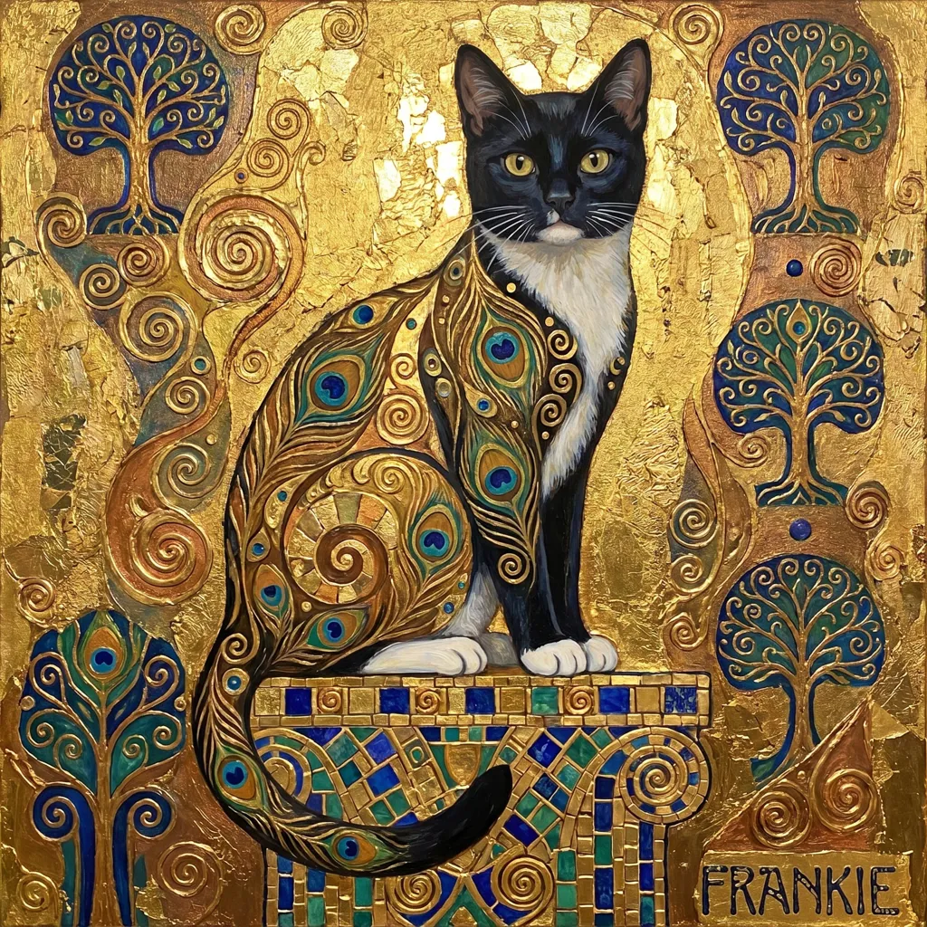 Frankie, Gilded Serenity