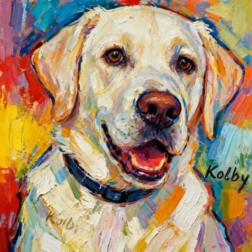 Kolby, A Study in Color
