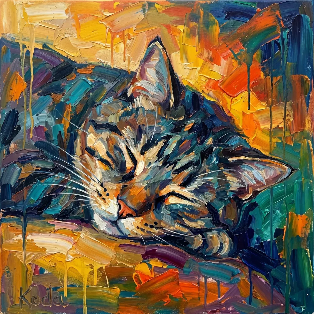 Billy's Golden Slumber