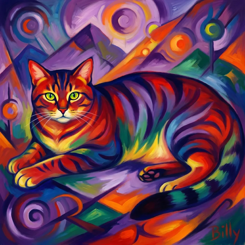 Billy's Chromatic Reverie