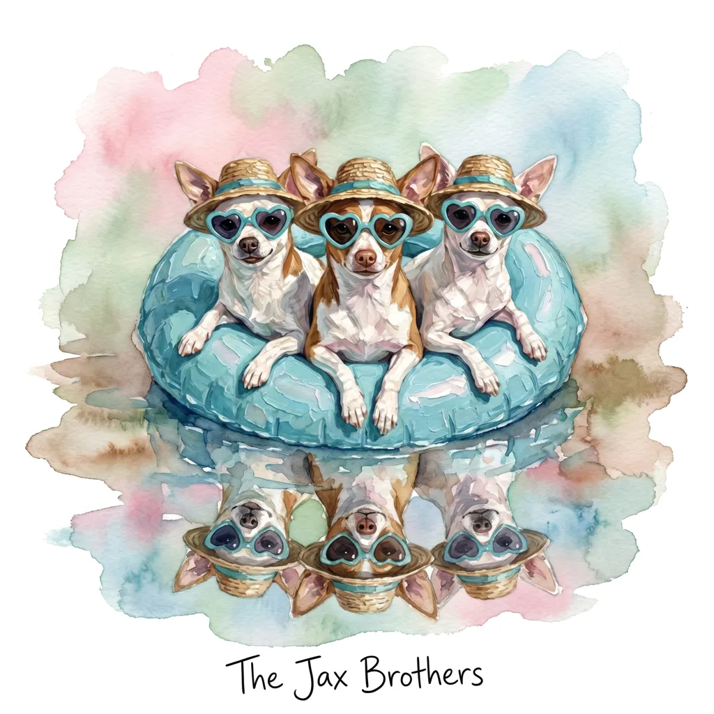 The Jax Brothers' Summer Reverie