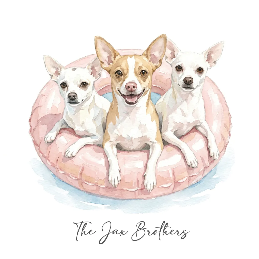 Jax Brothers' Summer Reverie