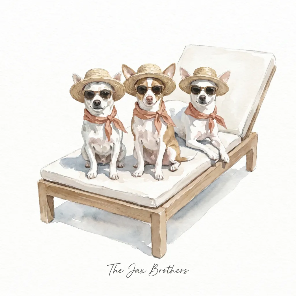 The Jax Brothers' Repose