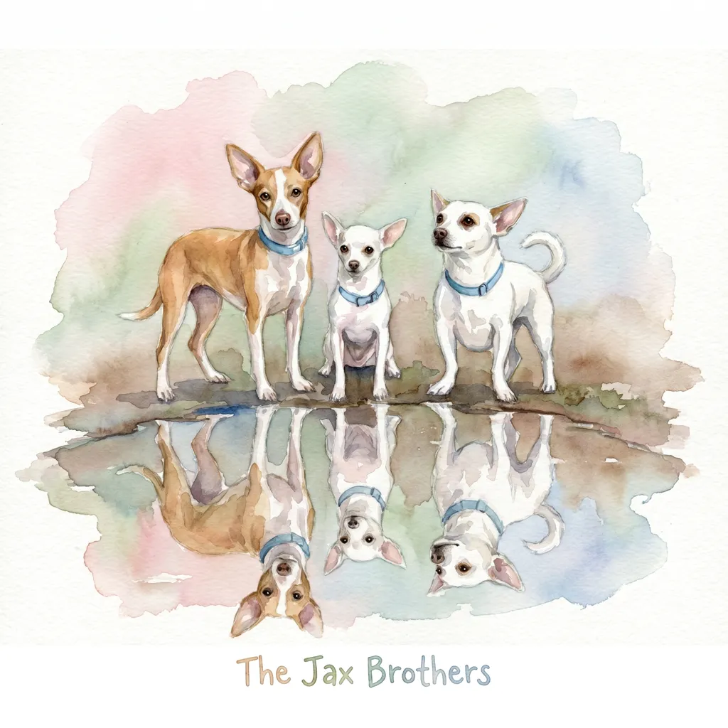 Reflections of Brotherhood