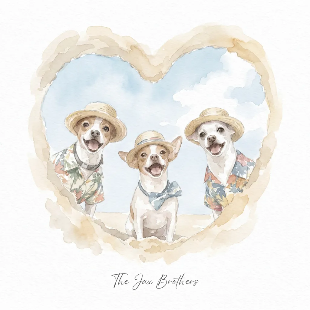 Summer Hearts of Jax
