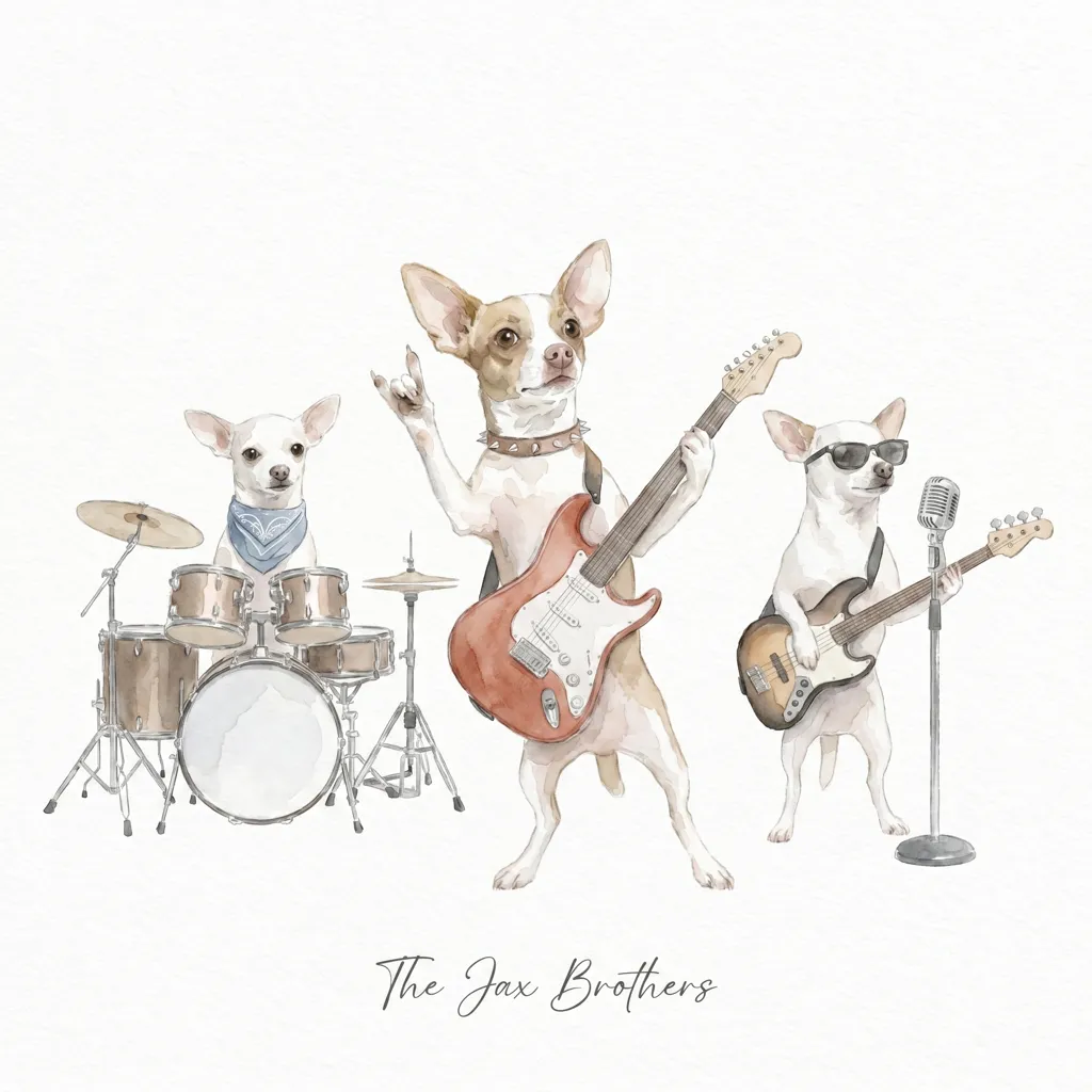The Jax Brothers' Reverie