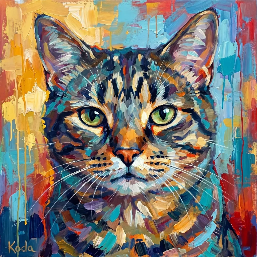 Bill in Azure and Gold