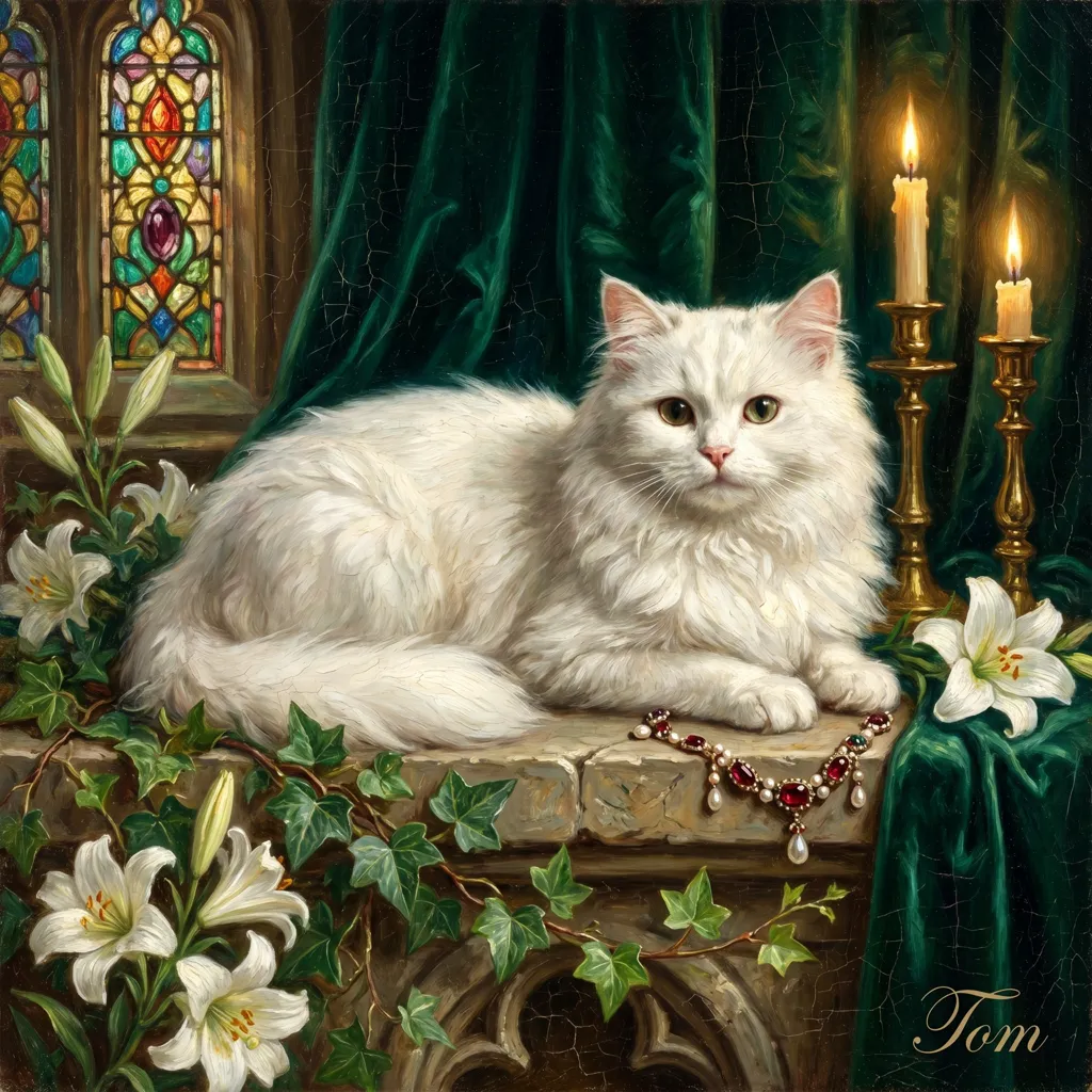 Tom's Candlelit Repose