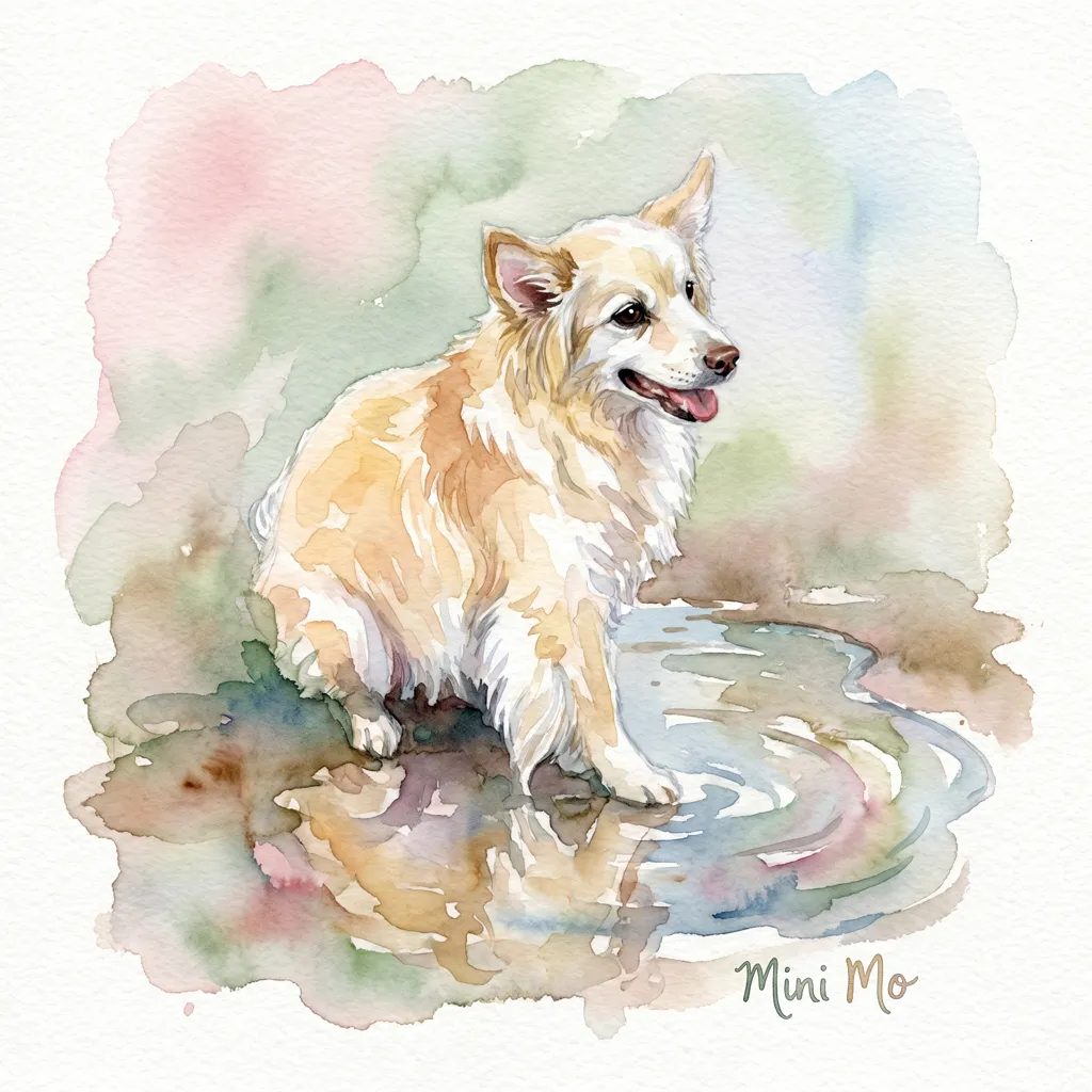 Mini Mo, Golden Reflection
