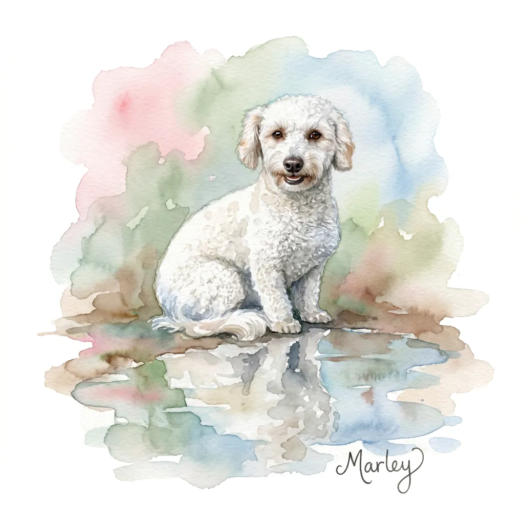 Marley by Still Water