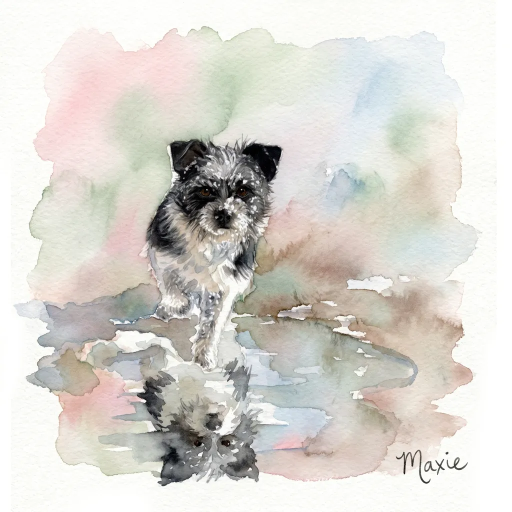 Maxie, Still Waters