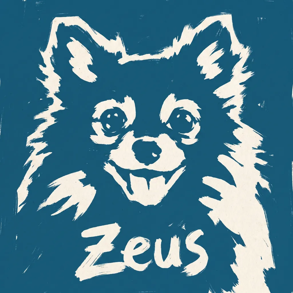 Zeus, Blue Radiance
