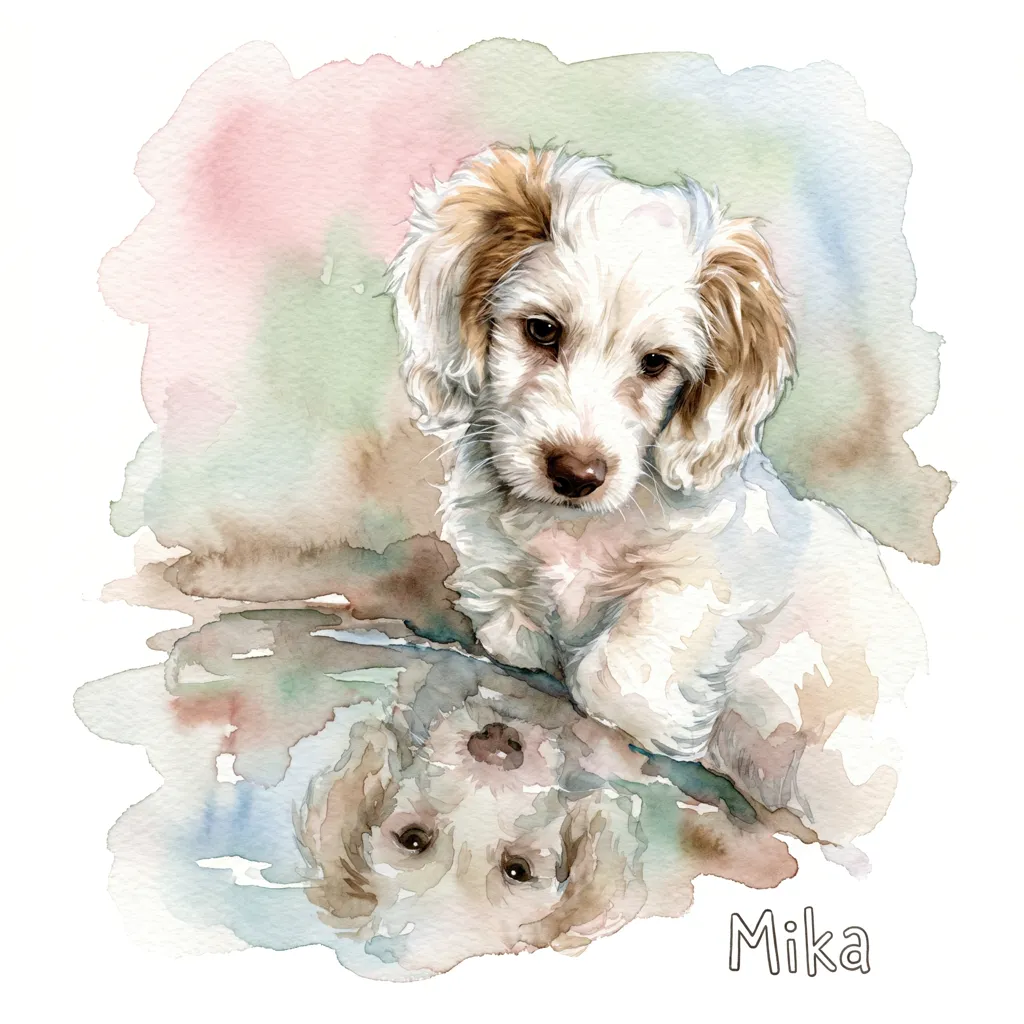 Mika, Reflected Dream