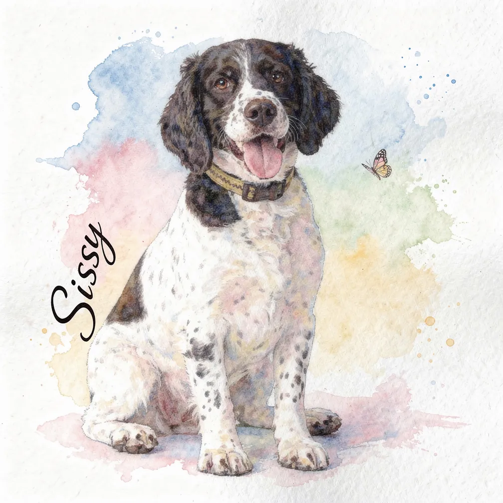 Sissy, Charmed by Wings