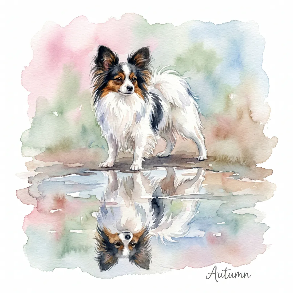 Autumn's Reflection