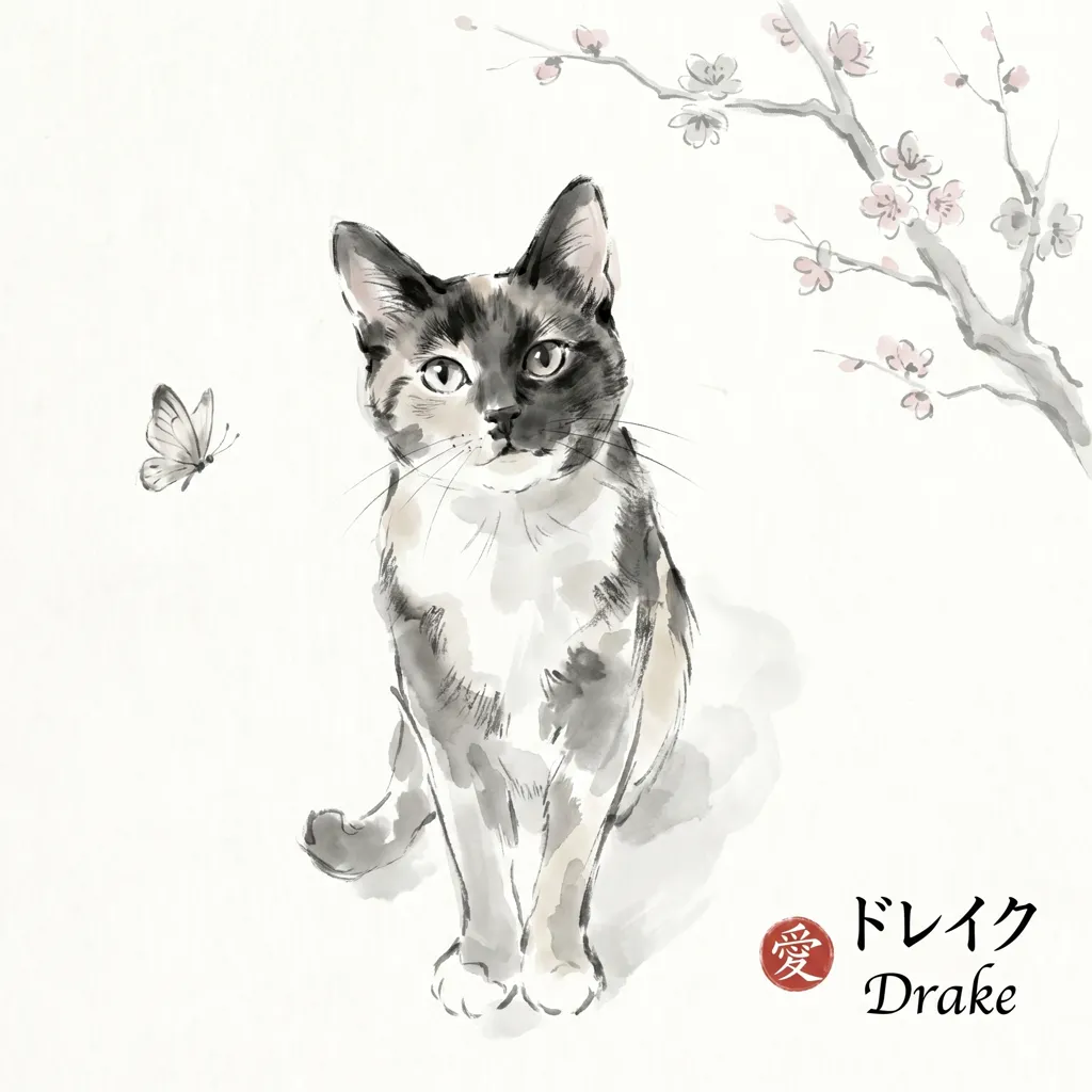 Drake's Ephemeral Guest