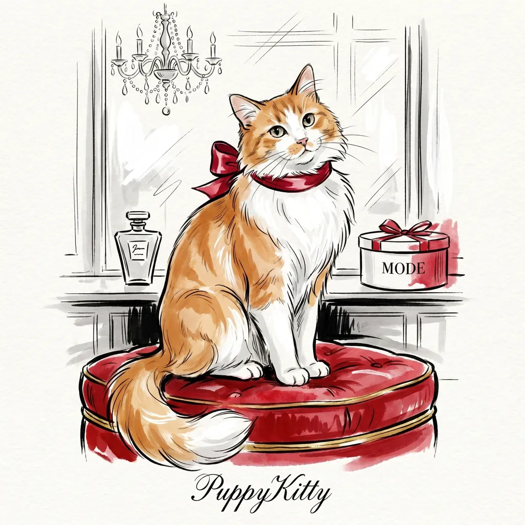 PuppyKitty's Scarlet Grace
