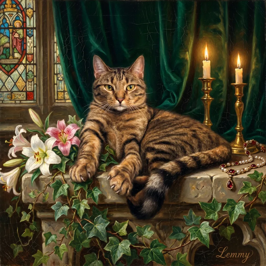 Lemmy's Regal Serenity