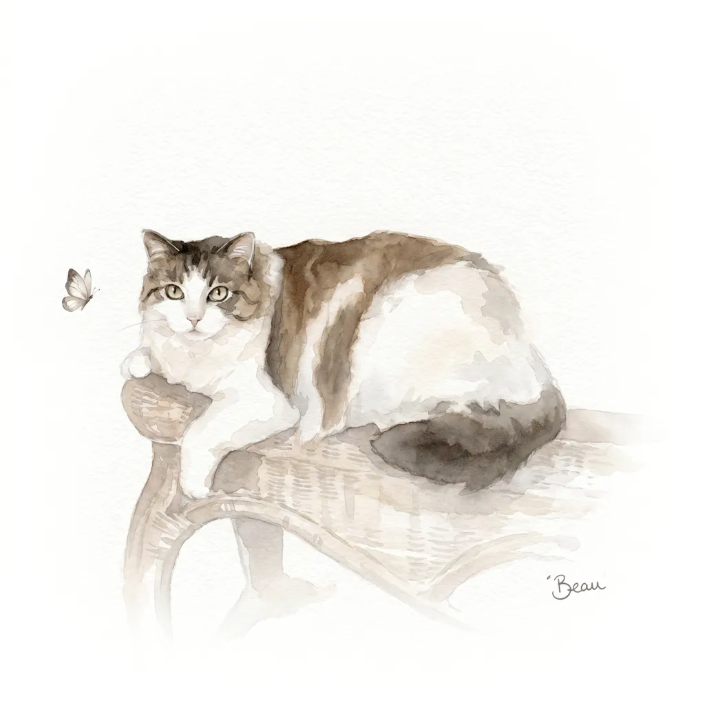 The Gaze of Beau