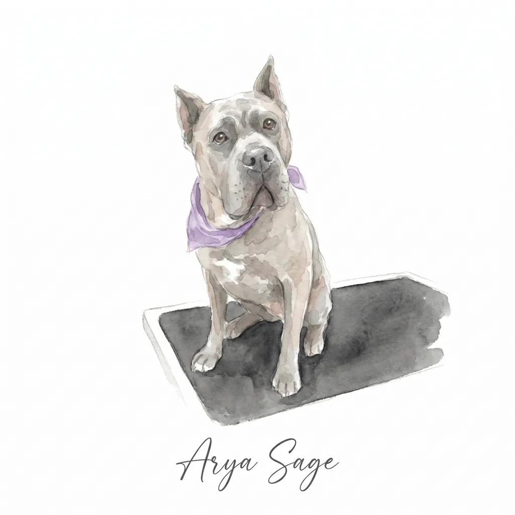 Arya Sage, A Quiet Study